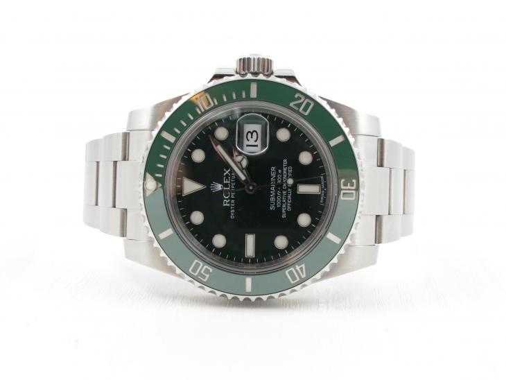 Rolex Submariner 116610LV - 2012
