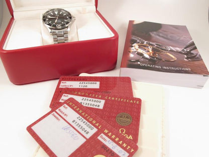 Omega Seamaster 2254.8000