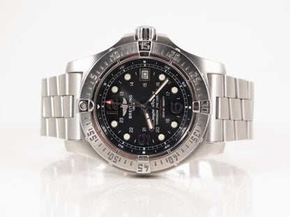 Breitling Superocean Steelfish