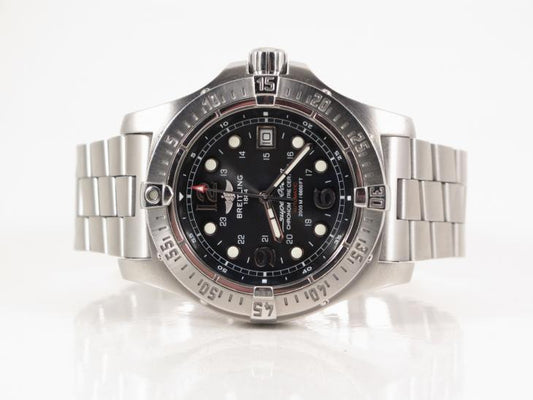 Breitling Superocean Steelfish