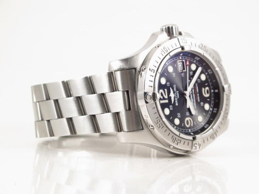 Breitling Superocean Steelfish
