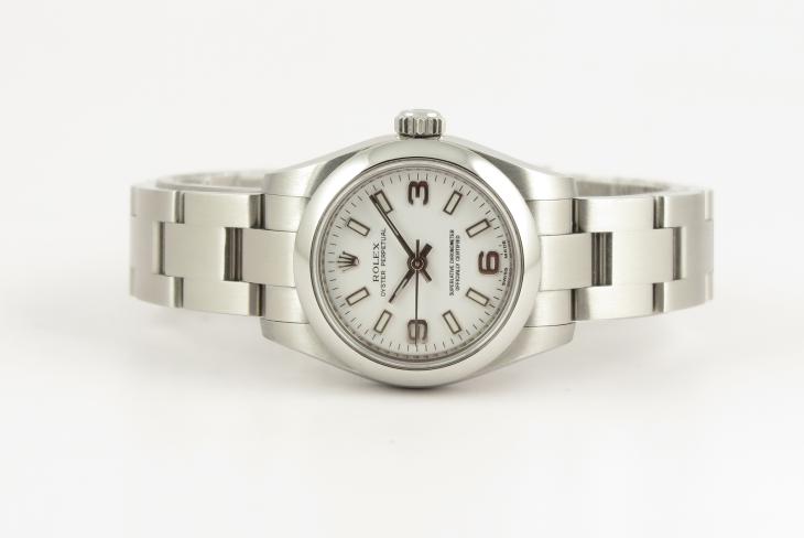 Rolex Oyster Perpetual