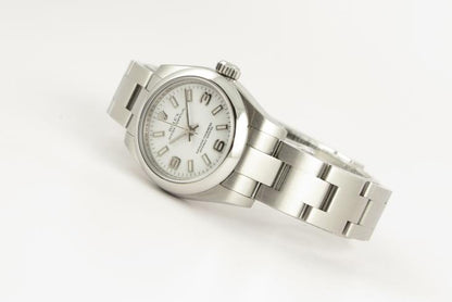 Rolex Oyster Perpetual