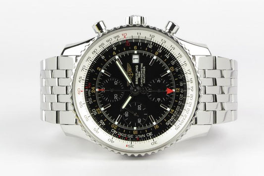 Breitling Navitimer World
