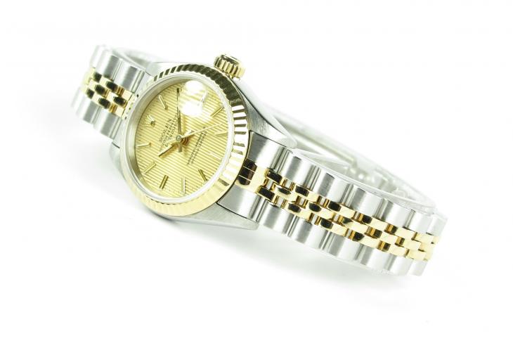 Rolex Datejust G/S