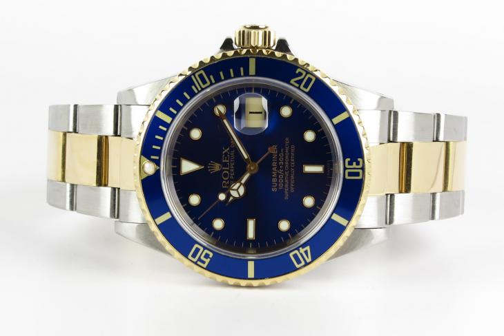 Rolex Submariner G/S