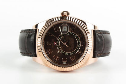 Rolex Sky-Dweller 18K