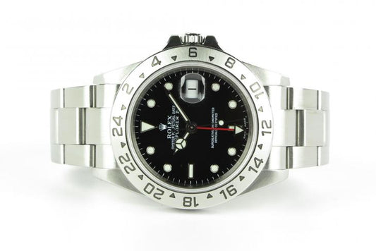Rolex Explorer II