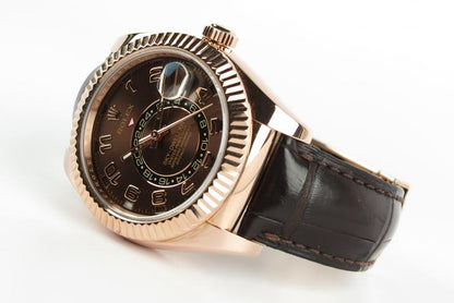 Rolex Sky-Dweller 18K