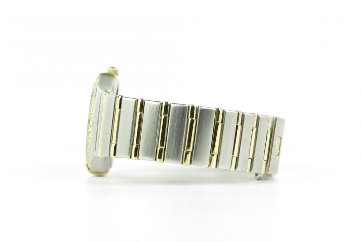 Omega Constellation G/S