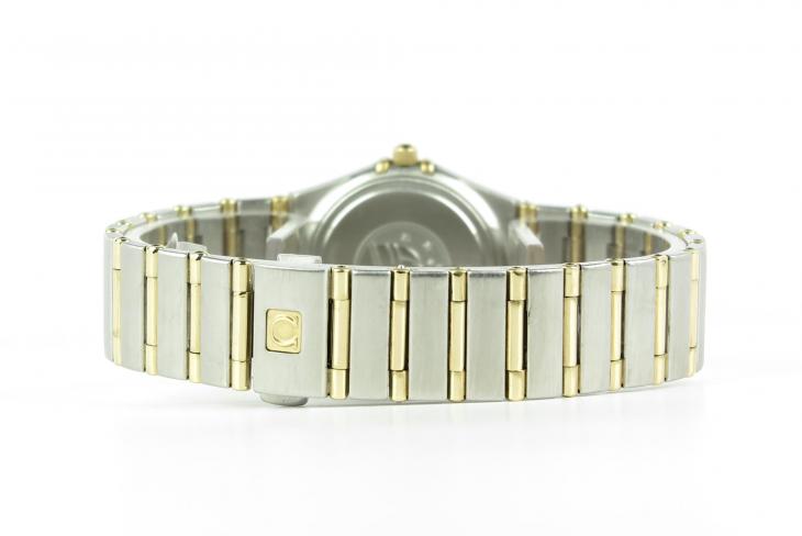 Omega Constellation G/S