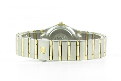 Omega Constellation G/S