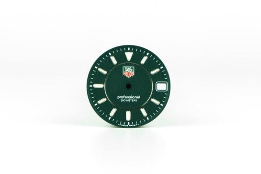 Tag Heuer200 dial