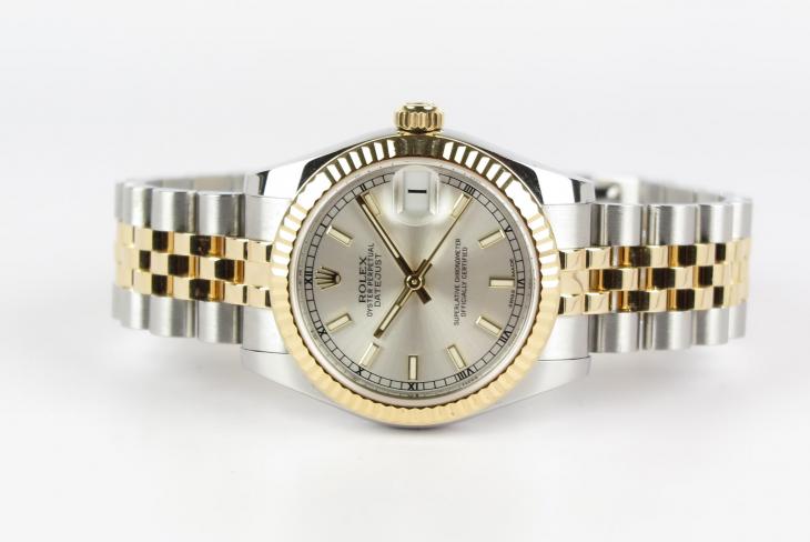 Rolex Datejust G/S