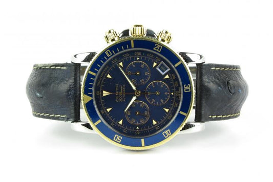 Zenith Rainbow El Primero