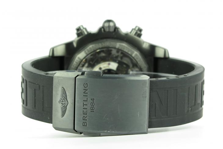 Breitling Chronomat 44 Raven