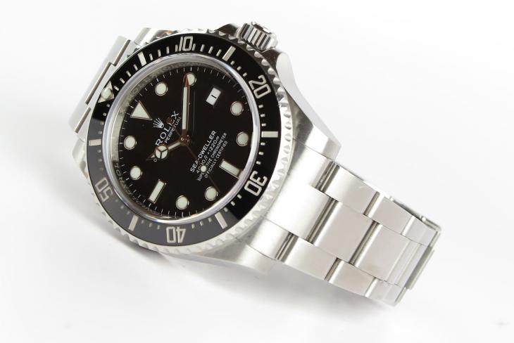 Rolex Sea Dweller 4000