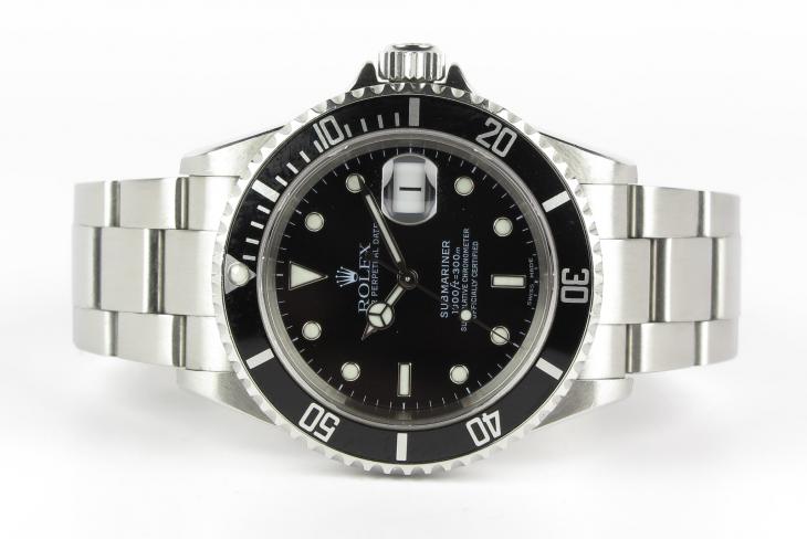 Rolex Submariner