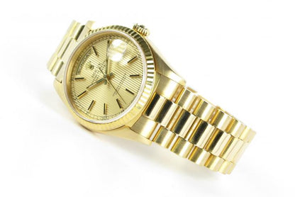 Rolex Daydate 18K