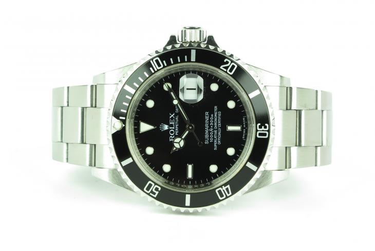 Rolex Submariner