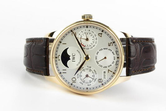 IWCPortuguese Perpetual Calendar 18K