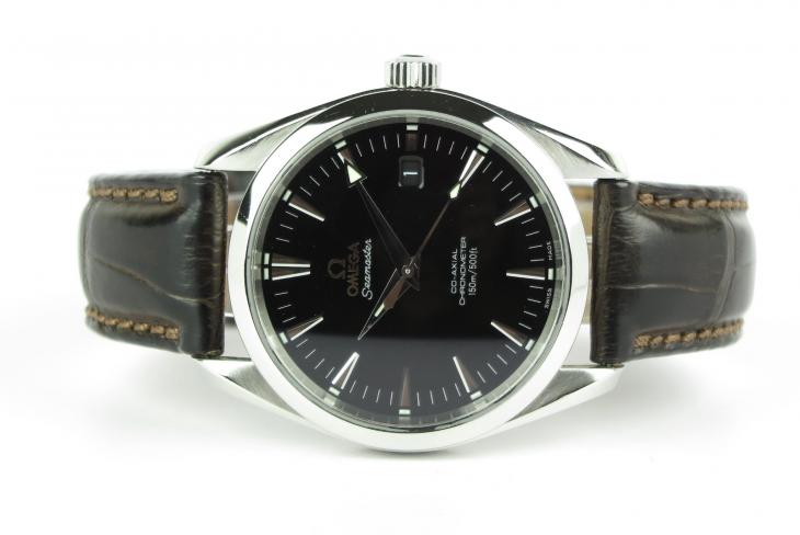 Omega Seamaster AT