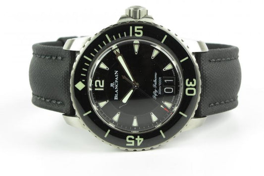 Blancpain Fifty Fathoms Big Date