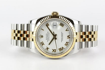 Rolex Datejust G/S