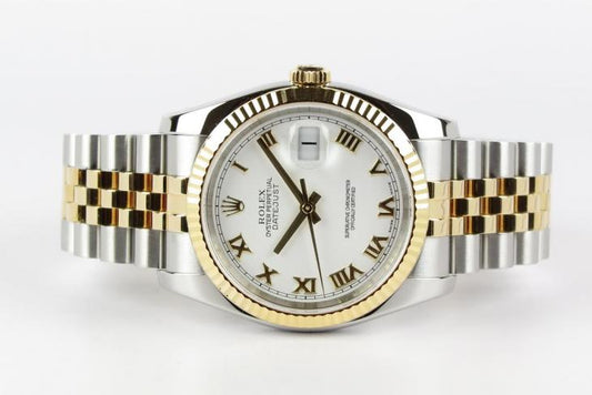 Rolex Datejust G/S