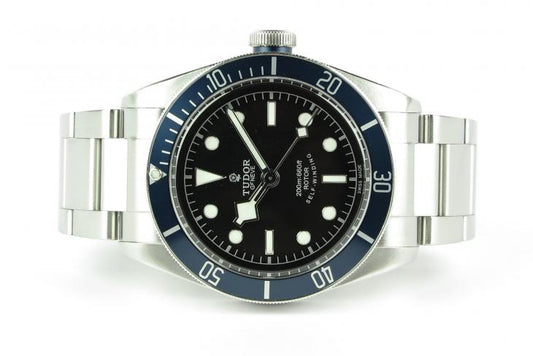 Tudor Black Bay