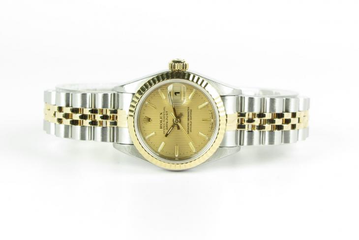 Rolex Datejust G/S