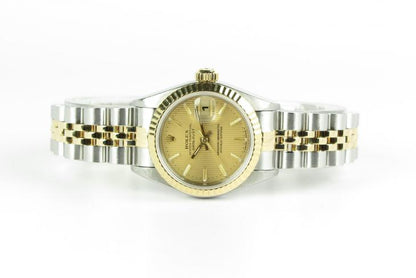 Rolex Datejust G/S