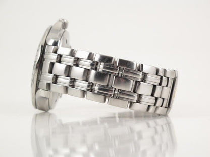 Omega Seamaster GMT 02