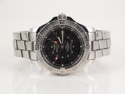 Breitling Colt GMT