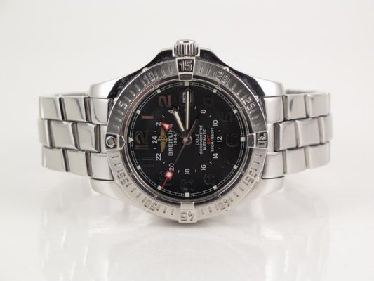 Breitling Colt GMT
